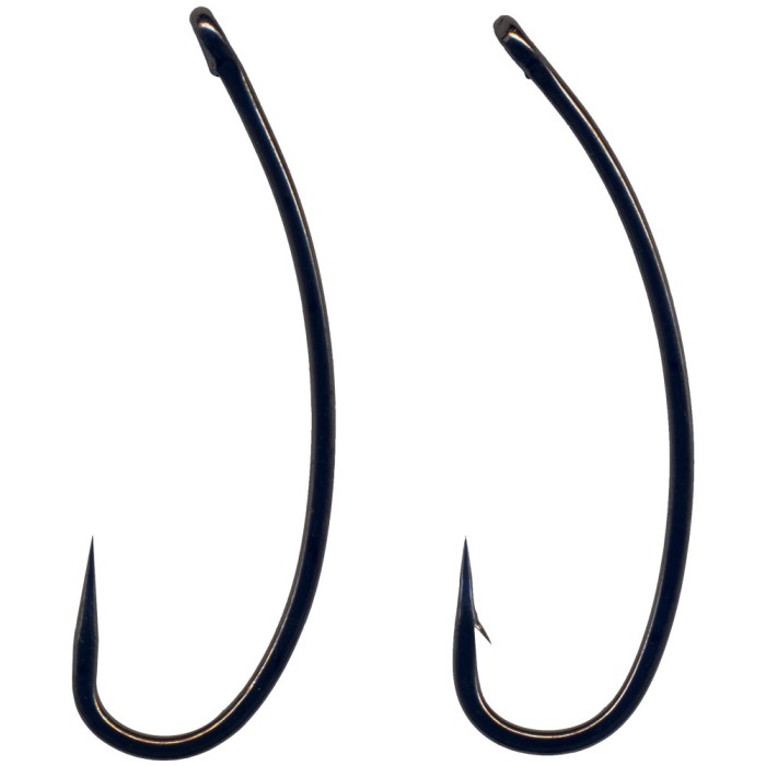 Gardner Covert Dark Longshank Mugga Fishing Hooks
