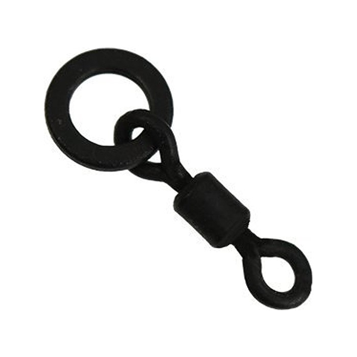 Gardner Covert Flexi Hook Fishing Swivels