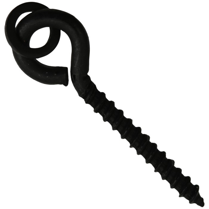 Gardner Covert Long Flexi Bait Screws Anit Glare