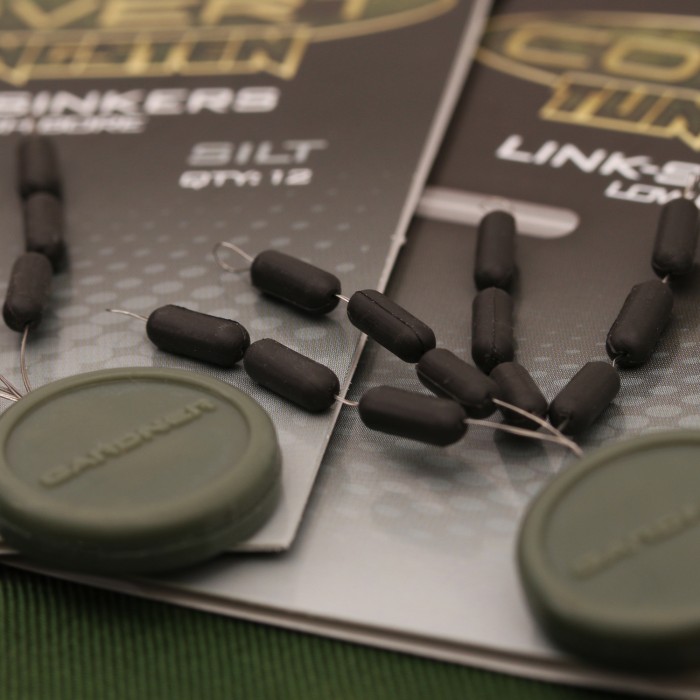 Gardner Covert Tungsten Link Sinkers 2