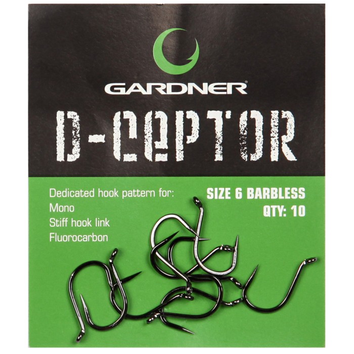 Gardner D-Ceptor Hooks