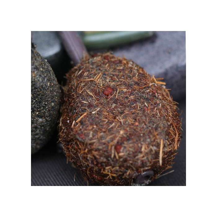 Gardner Flat Pear Inline Leads Chod 1