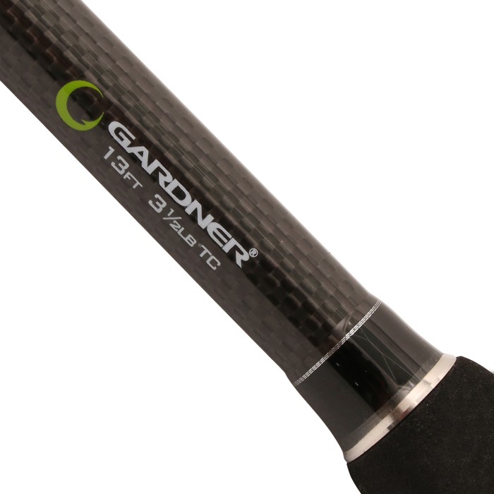 Gardner GTD+ Distance Plus Rod Detail Close Up