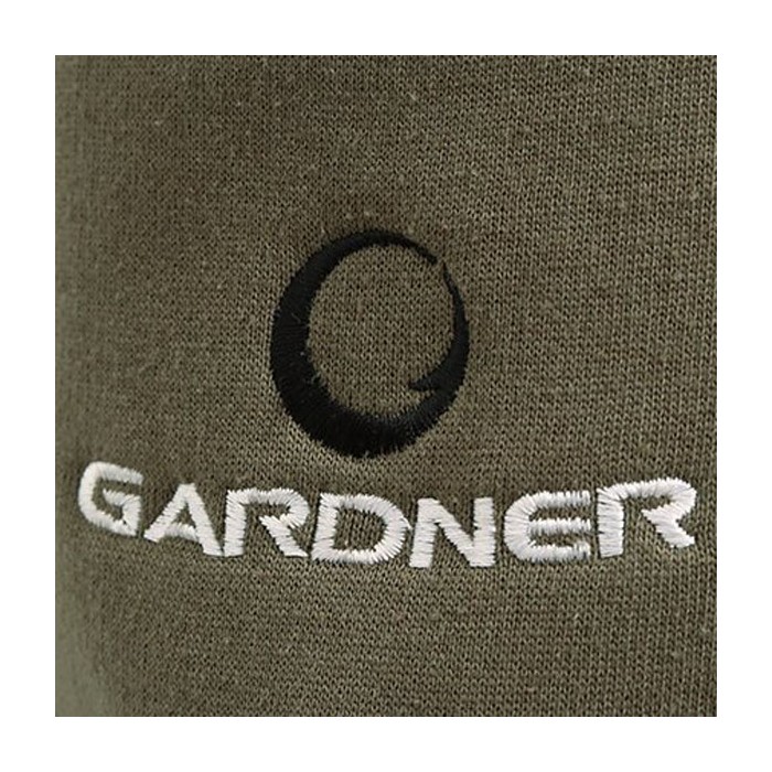Gardner Green Fishing Joggers Logo