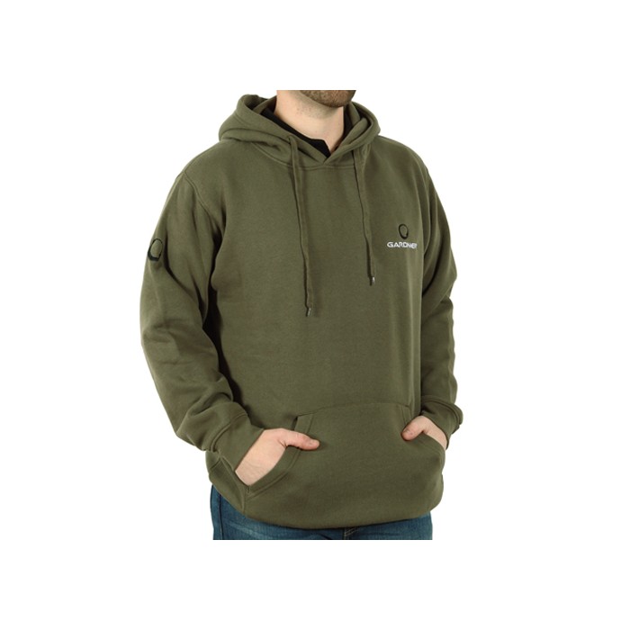 Gardner Green Hoody