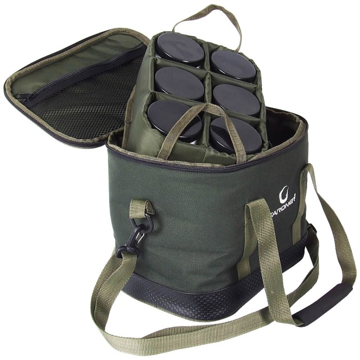 Gardner Pop Up Fishing Bait Bag