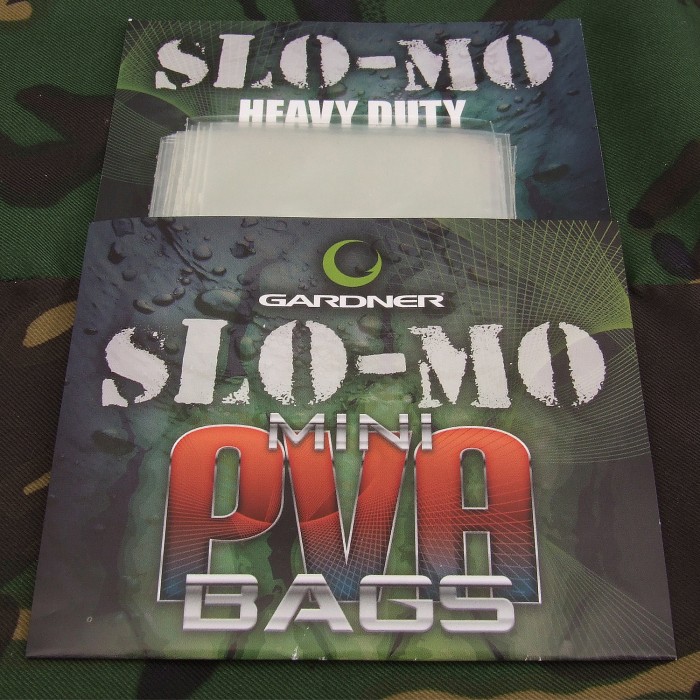 Gardner Slo-Mo Heavy Duty PVA Bags 1
