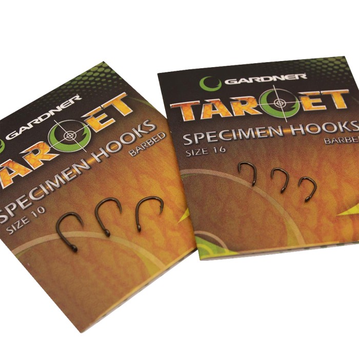 Gardner Target Specimen Hook