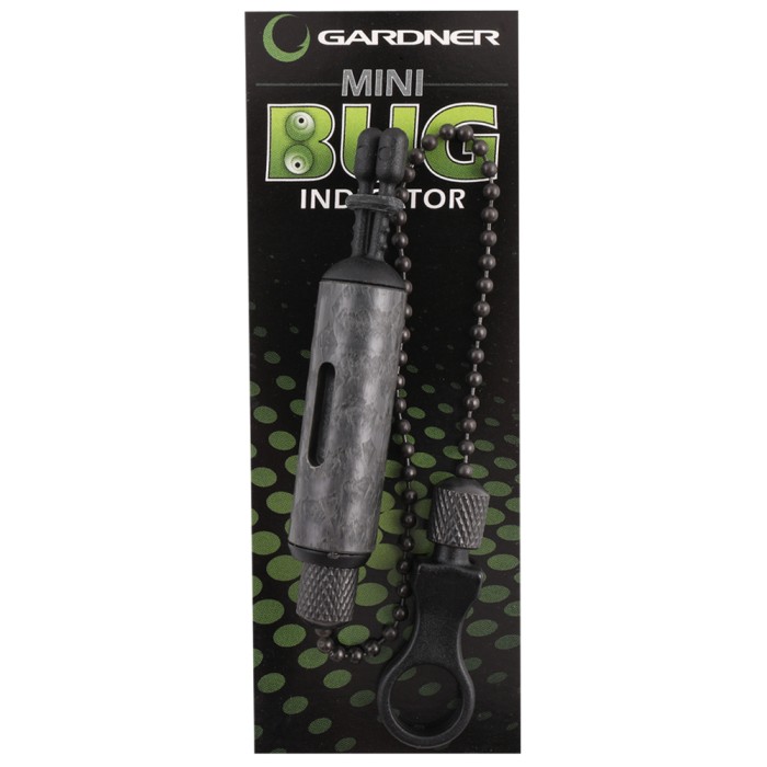 Gardner Carbon Mini Bug Indicator