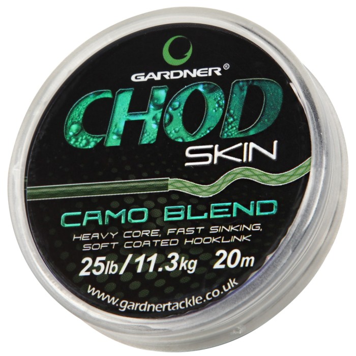 Gardner Chod Skin