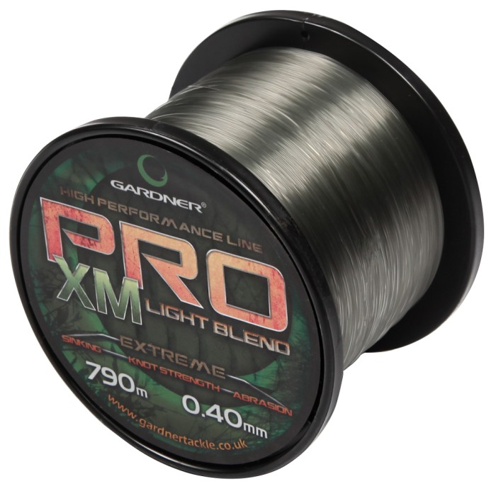 Gardner Pro MX Light Blend Mainline