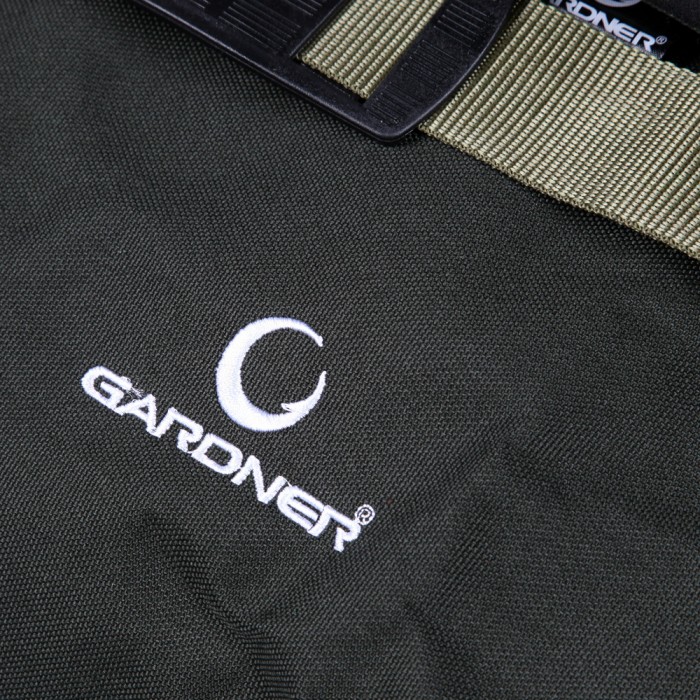 Gardner Waterproof Stash Bag Close Up