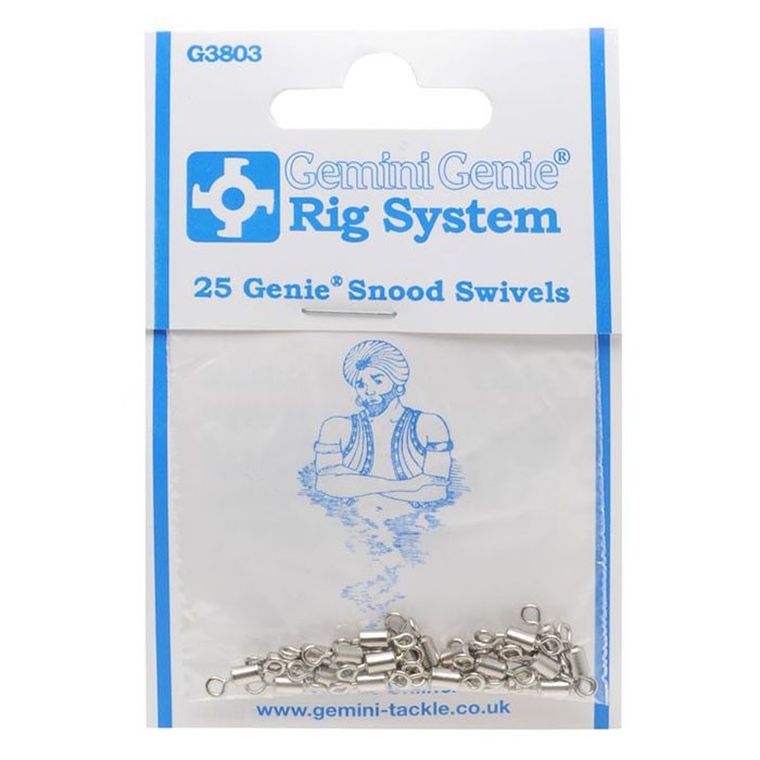 Gemini Snood Swivels