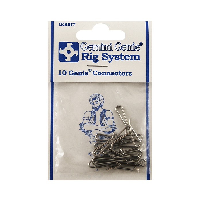 Gemini Genie Connectors