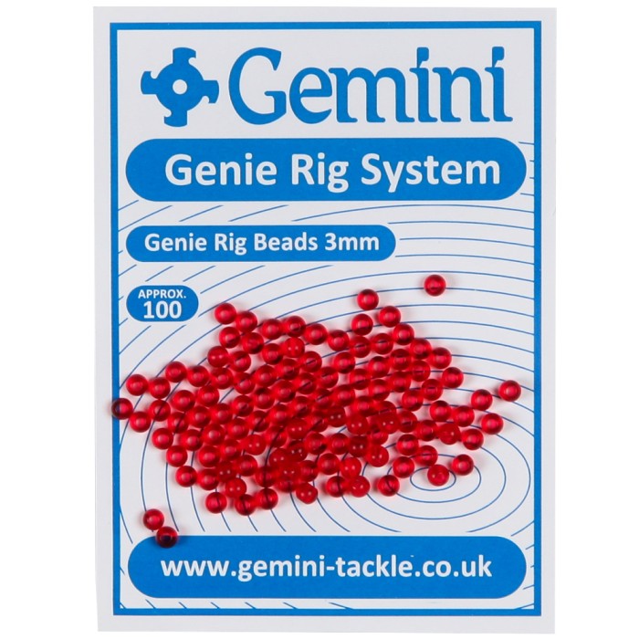 Gemini Genie Rig Beads