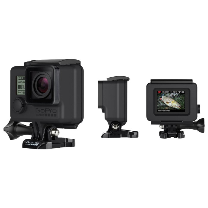 GoPro Blackout Housing 1
