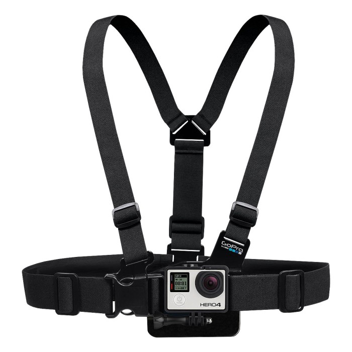 GoPro Chest Harness