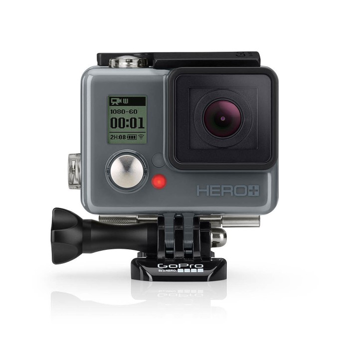 GoPro HERO+ Camera LCD