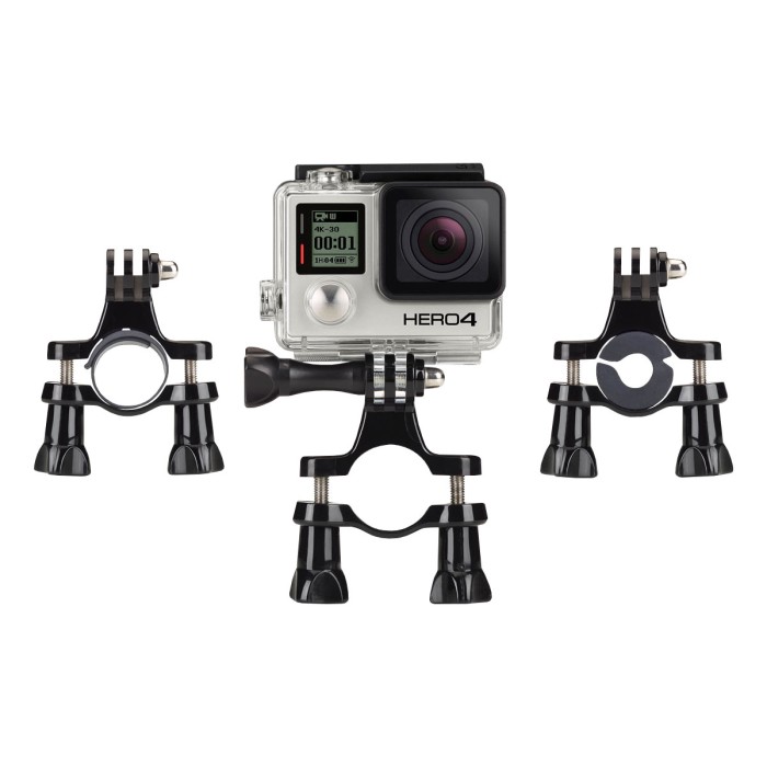 GoPro Handlebar/Seatpost/Pole Mount