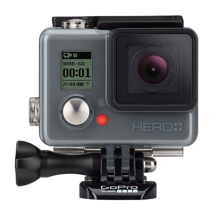 GoPro Hero+ Camera Front