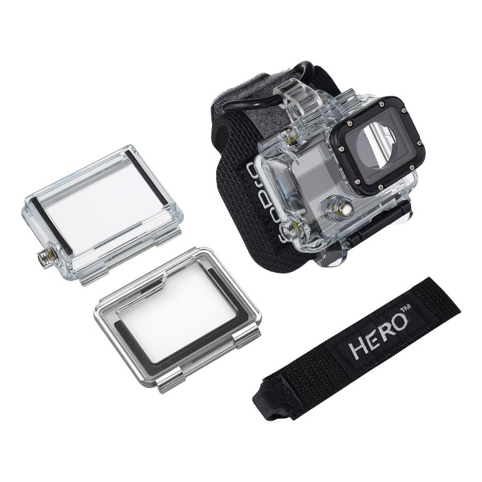 GoPro Wrist Housing