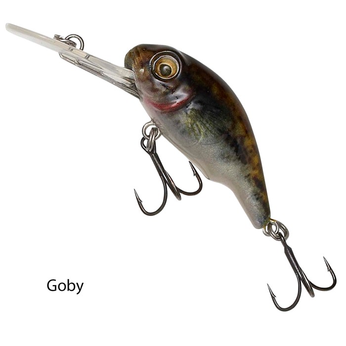Savage Gear 3D Goby Crank Lure 40mm Goby