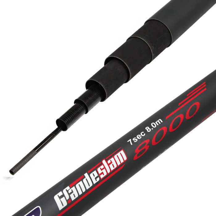 Grandeslam Carbo Strike 8m Pole 1