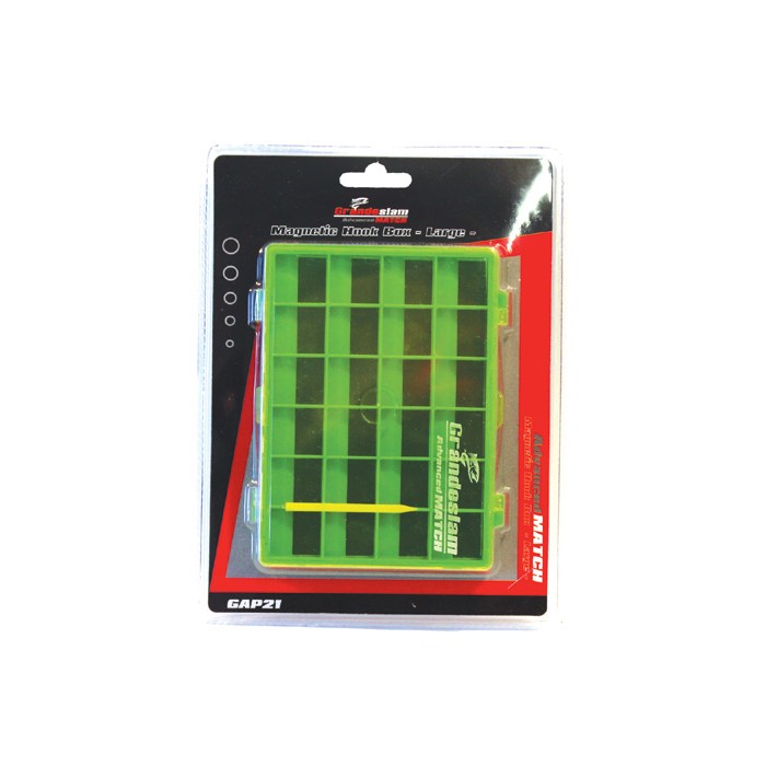 Grandeslam Advanced Hook Box Large