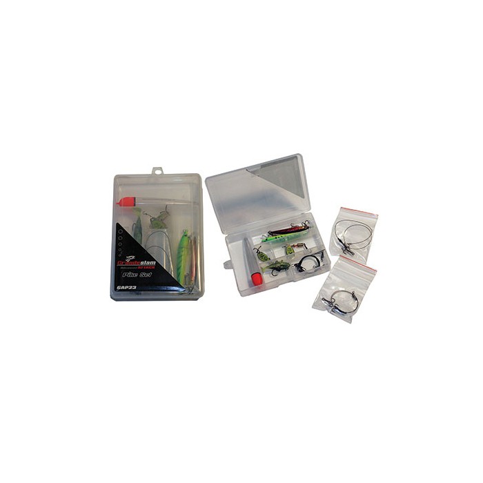 Grandeslam Attack Pike Set