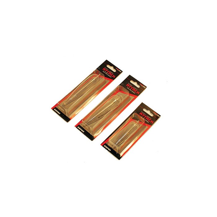 Grandeslam Attack Pike Sub Float