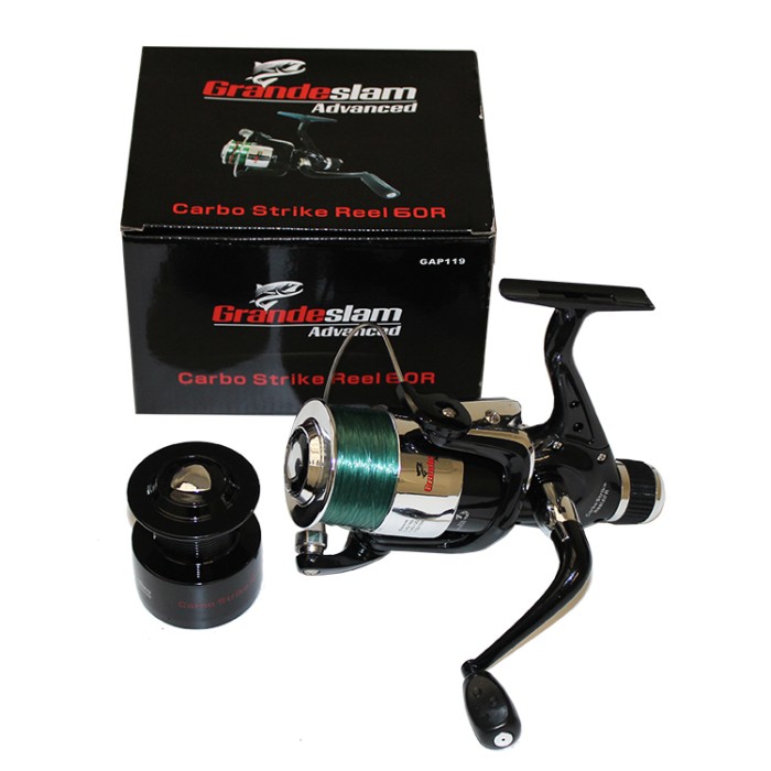Grandeslam Carbo Strike 60 Reel