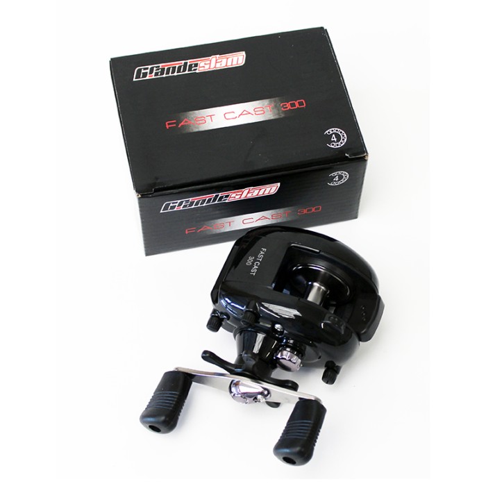 Grandeslam Fast Cast 300 Baitcasting Reel