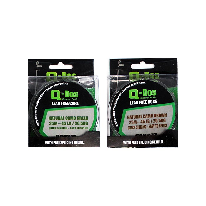 Grandeslam Q-Dos 25m Lead Free Core