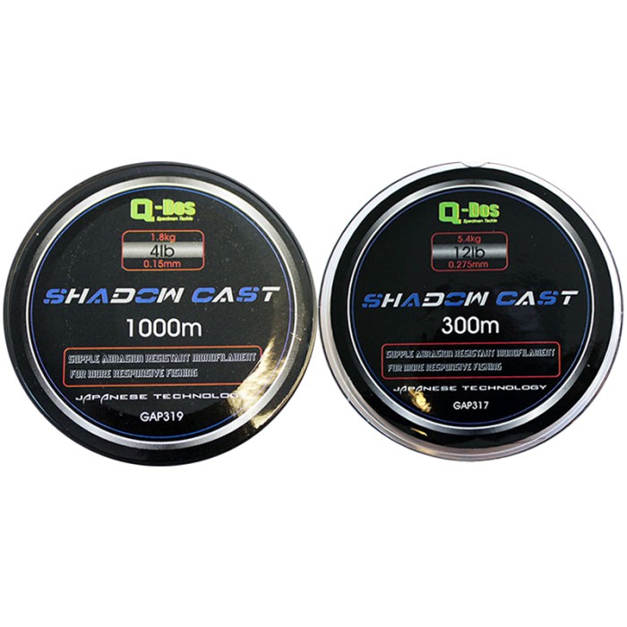 Grandeslam Shadow Cast Line