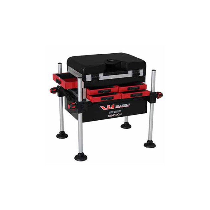 Grandeslam World Class 5 Drawer Seat Box