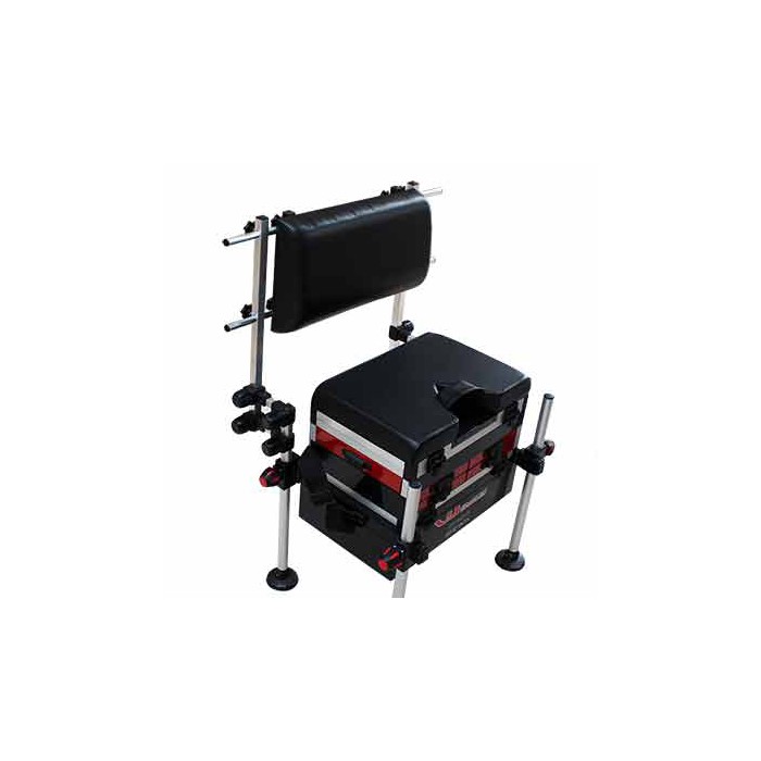 Grandeslam World Class Universal Seat Box Back Rest