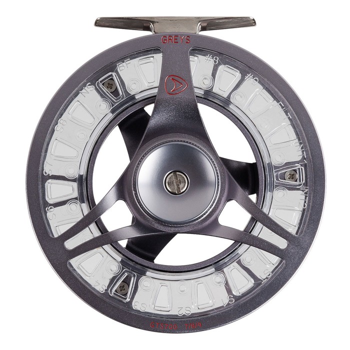 Greys GTS700 Fly Reel