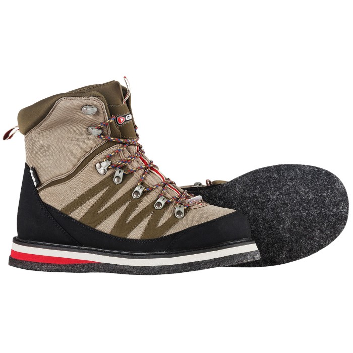 Greys Strata CT Boot Felt Sole
