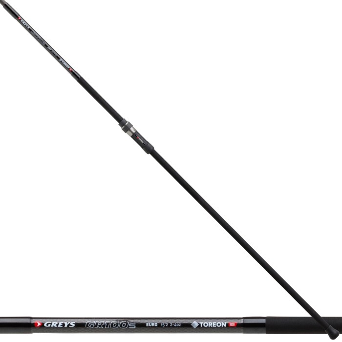 Greys GR100S Euro Rod