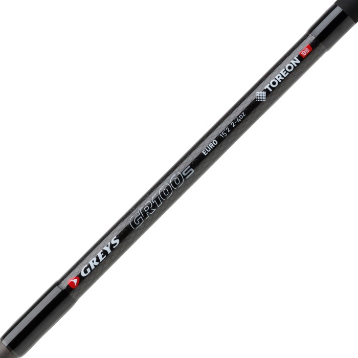 Greys GR100S Euro Rod 1