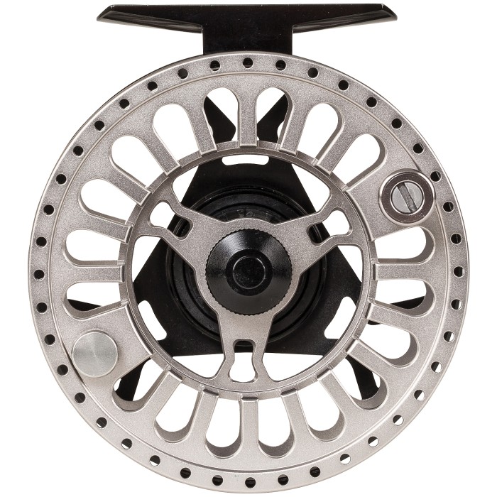 Greys GTS600 Fly Reel Side