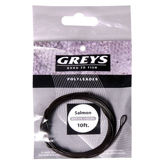 Greys Polyleader Salmon