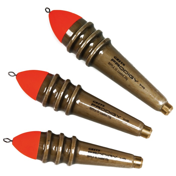 Greys Prodigy Rippla 10 Loaded Controller Float