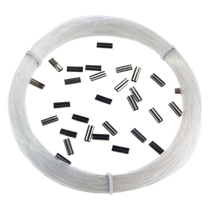 Greys Prowla Safe System Mono & Crimps 1