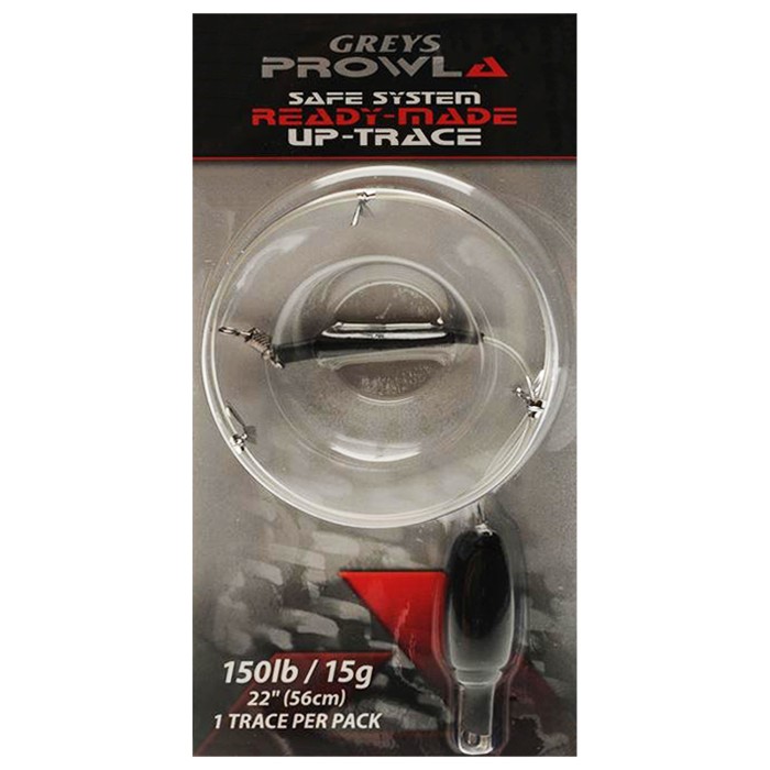 Greys Prowla Safe System Uptrace 2
