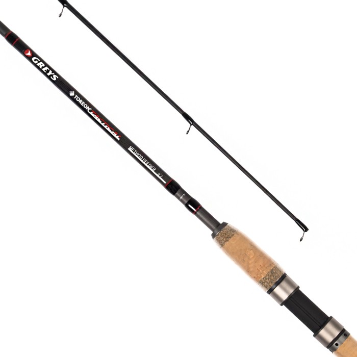 Method Feeder Rod Greys Toreon Greys Toreon Tactical Quivertip Rod