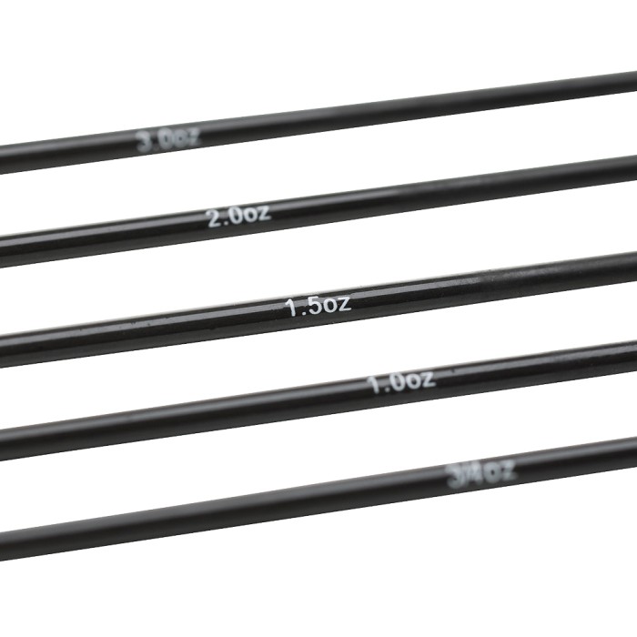 Greys Toreon Tactical Quivertip Rod Tip Ratings