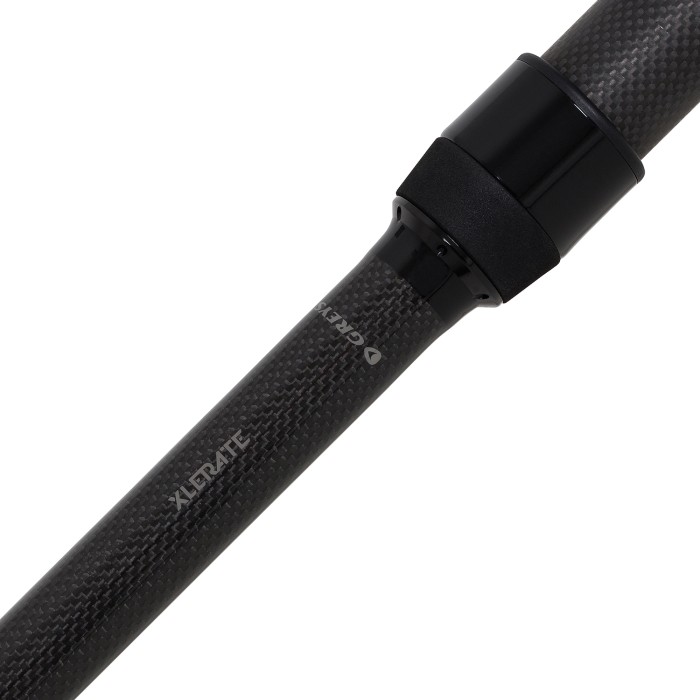 Greys Xlerate Full Shrink Wrap Carp Rod Close Up
