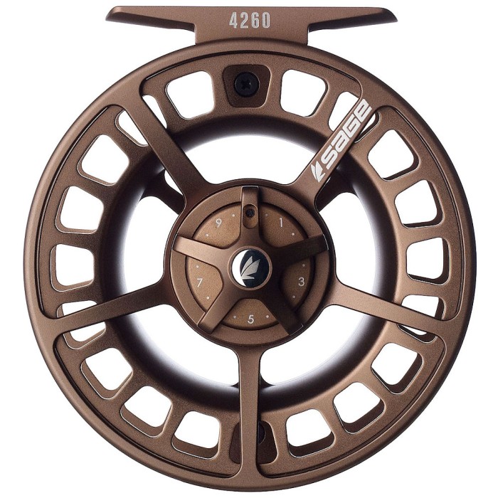 Guide Sage 4200 Drag Reel