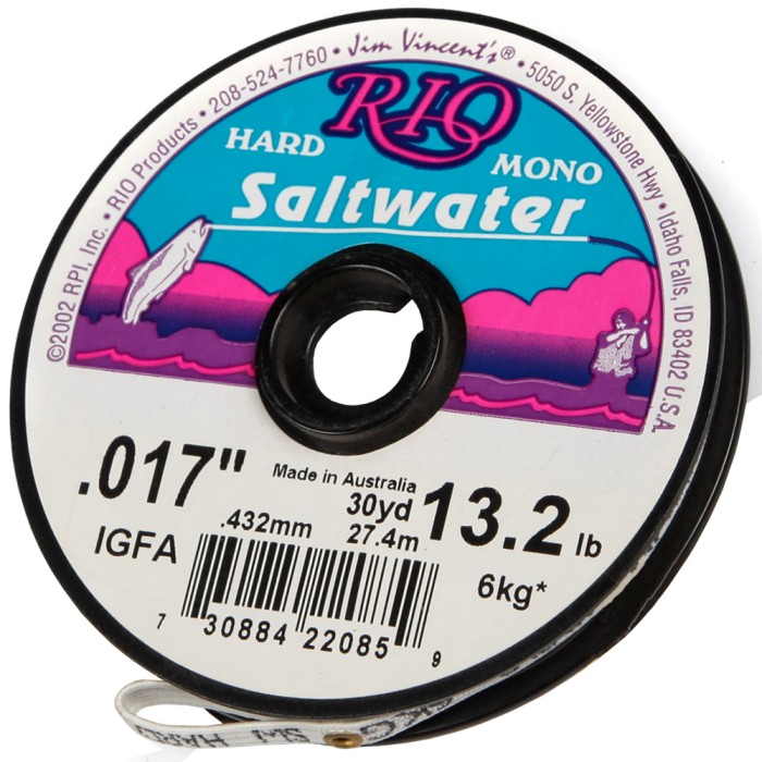 Guide IGFA Hard Salt Water